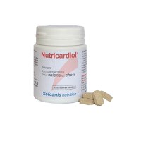Sofcanis Nutricardiol, 60 comprimate - 1