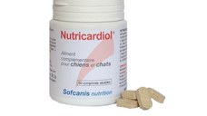 Sofcanis Nutricardiol, 60 comprimate