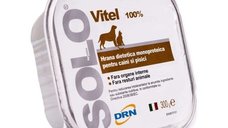 Solo 100% Carne de Vitel, 300 g