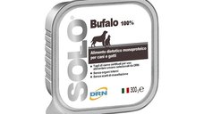 Solo, conserva 100% Bivol, 300 g