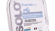 Solo, conserva 100% Curcan, 300 g