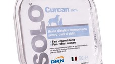 Solo, conserva 100% Curcan, 300 g
