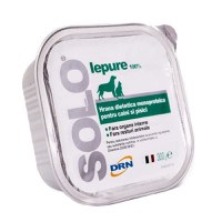 Solo, conserva 100% Iepure, 100 g - 1