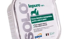 Solo, conserva 100% Iepure, 100 g