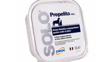 Solo, conserva 100% Prepelita, 100 g