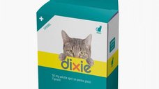 Solutie antiparazitara, Dixie Spot On Cat, 0.5 ml x 1 pipeta