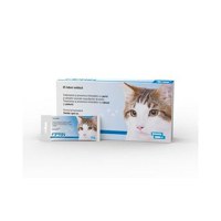 Solutie antiparazitara, Fiprin Spot Cat, 25 x 0,5 ml - 1