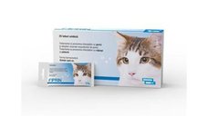 Solutie antiparazitara, Fiprin Spot Cat, 3 x 0,5 ml
