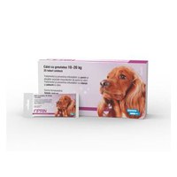 Solutie antiparazitara, Fiprin Spot Dog M, 25 x 1,34 ml - 1