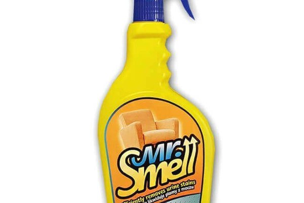 Solutie Curatare Pete Animale, Mr. Smell, Covor si Canapea, 500 ml