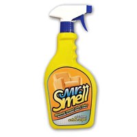Solutie Curatare Pete Animale, Mr. Smell, Covor si Canapea, 500 ml - 1