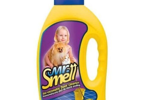 Solutie Curatare Pete si Mirosuri Animale de pe Podele, Mr. Smell, Lavanda, 1 L