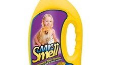 Solutie Curatare Pete si Mirosuri Animale de pe Podele, Mr. Smell, Lavanda, 1 L