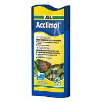 Solutie tratare apa JBL Acclimol 250 ml pentru 1000 l - 1