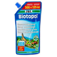 Solutie tratare apa JBL Biotopol Refill 625 ml pentru 2500 l - 1
