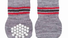 Sosete pentru Caini cu Antiderapant L-XL 2 buc 19505