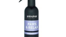 Spray calmant pentru caini Animology Paws & Relax cu lavanda, 250 ml