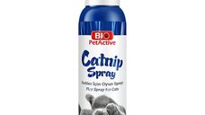 Spray iarba pisicii, Bio PetActive Catnip Spray, 100 ml
