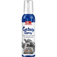 Spray iarba pisicii, Bio PetActive Catnip Spray, 100 ml - 1
