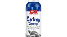 Spray iarba pisicii, Bio PetActive Catnip Spray, 100 ml