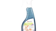 Spray pentru Curatare Custi Rozatoare, Flamingo, Lavanda, 500 ml