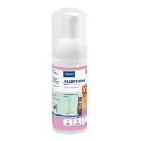 Spuma de curatare, Allerderm, 100 ml - 1