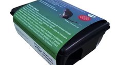 Statie intoxicare rozatoare, 230 x 180 x 95 mm