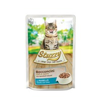 Stuzzy Cat plic, sos cod, 85 g - 1