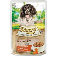 Stuzzy cu Morcovi si Curcan, 100 g - 1