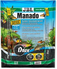 Substrat JBL Manado Dark 10L - 1