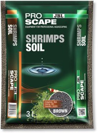 Substrat JBL ProScape ShrimpsSoil BROWN 3l - 1