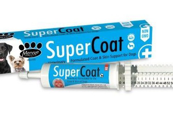 SUPER COAT, supliment pentru piele si blana, 60 ml