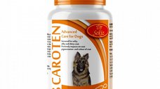 Supliment alimentar, Caini, b-Caroten & Seaweed, 100 tablete/ 80 g