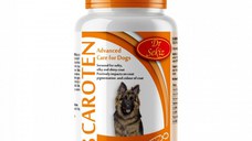 Supliment alimentar, Caini, b-Caroten & Seaweed, 100 tablete/ 80 g