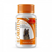 Supliment alimentar, Caini, b-Caroten & Seaweed, 100 tablete/ 80 g - 1