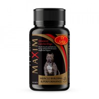 Supliment alimentar, Caini, Maxim, 100 tablete/ 100 g - 1