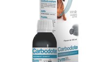 Supliment gastrointestinal, Caini & Pisici, Carbodote, 100 ml