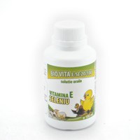 Supliment hrana animale de ferma, Bio-Vita E/Se, 100 ml - 1