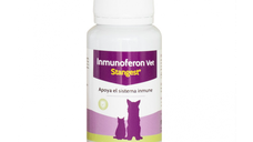 Supliment imunomodulator Inmunoferon Vet, Stangest, 30 tablete