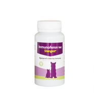 Supliment imunomodulator Inmunoferon Vet, Stangest, 30 tablete - 1