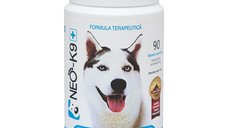 Supliment nutritiv pentru caini, Neo K9+, 90 tablete masticabile