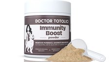 Supliment pentru imunitate Doctor Totolici Immunity Boost, 100 g