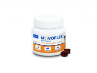Suplimente condroprotectoare, Movoflex Soft Chews M (15-35 kg), 30 comprimate masticabile moi - 1