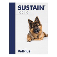 Sustain Large Breed, 30 x 5.4 g - 1