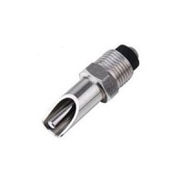 Suzete suine din inox 1/2 purcei - 1