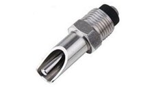 Suzete suine din inox 1/2 purcei