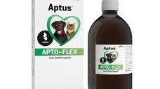 Syrup Aptus Apto-Flex Vet, 500 ml pentru Câini și Pisici
