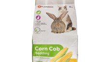 Talas din Porumb pentru Animale Mici, Flamingo, 4 kg/ 10 L