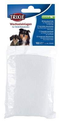 Tampoane pentru Banda S S-M 10 buc 23666 - 1