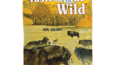Taste of the Wild High Prairie Canine Recipe, 2 kg